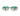 günstige Sonnenbrille mit grünem Glas